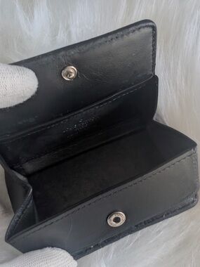 Louis Vuitton Damier Graphite single card holder